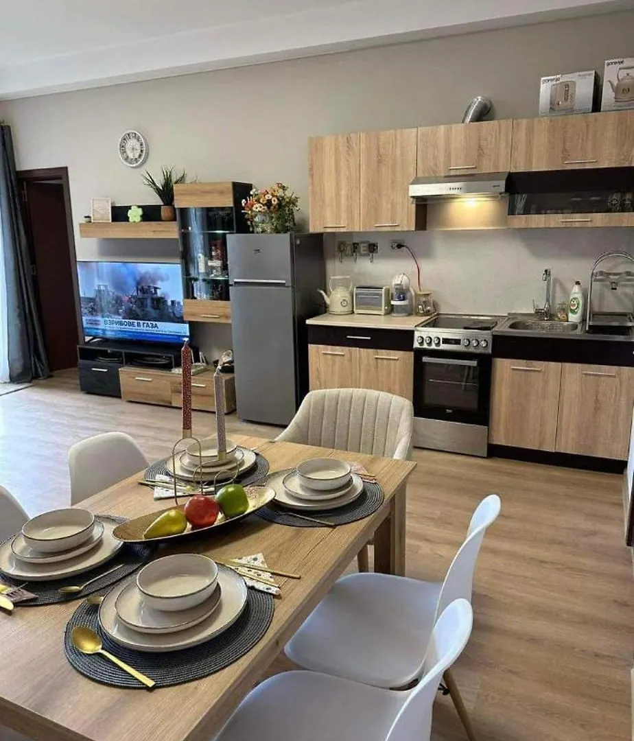 Apartmán Apart-Hotel Crown Bansko
